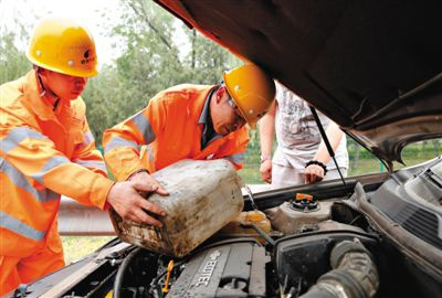 绥芬河额尔古纳道路救援