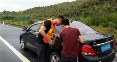 绥芬河台州道路救援