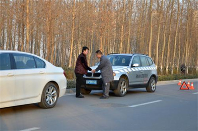 绥芬河衢江区道路救援